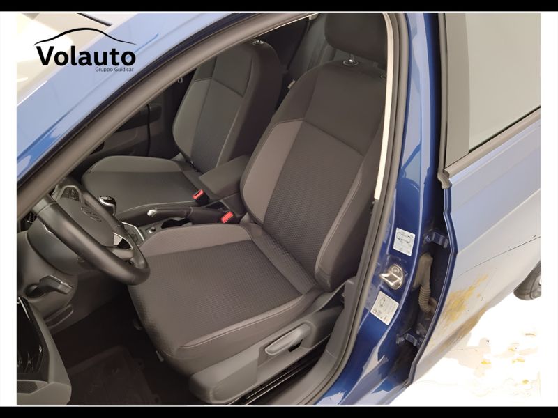 GuidiCar - VOLKSWAGEN Polo 2022 Polo 1.0 tsi Life 95cv Usato