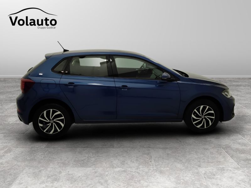 GuidiCar - VOLKSWAGEN Polo 2022 Polo 1.0 tsi Life 95cv Usato