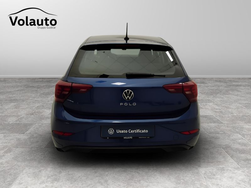 GuidiCar - VOLKSWAGEN Polo 2022 Polo 1.0 tsi Life 95cv Usato