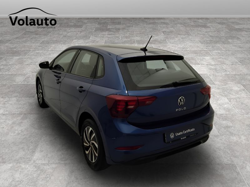 GuidiCar - VOLKSWAGEN Polo 2022 Polo 1.0 tsi Life 95cv Usato