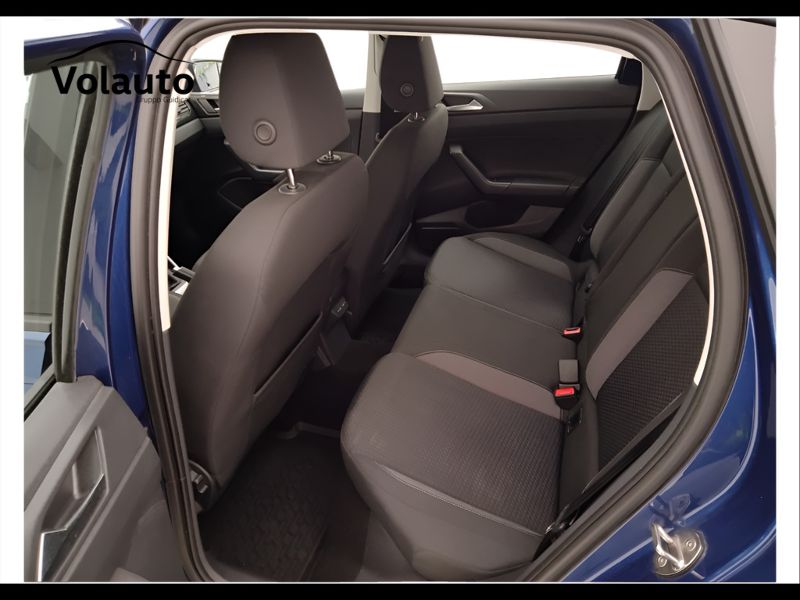 GuidiCar - VOLKSWAGEN Polo 2022 Polo 1.0 tsi Life 95cv Usato