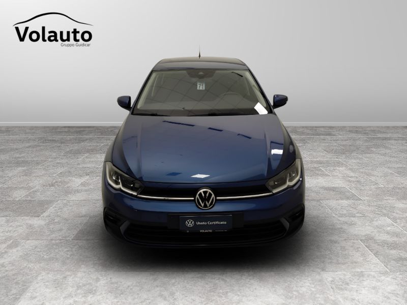 GuidiCar - VOLKSWAGEN Polo 2022 Polo 1.0 tsi Life 95cv Usato