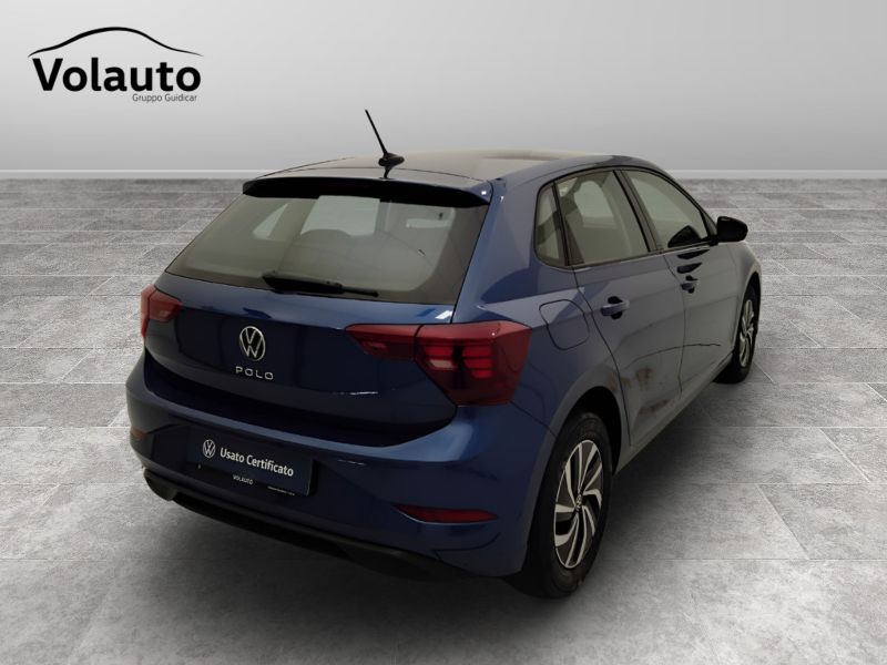 GuidiCar - VOLKSWAGEN Polo 2022 Polo 1.0 tsi Life 95cv Usato