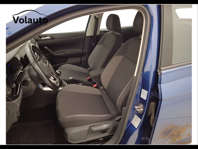 GuidiCar - VOLKSWAGEN Polo 2022 Polo 1.0 tsi Life 95cv Usato