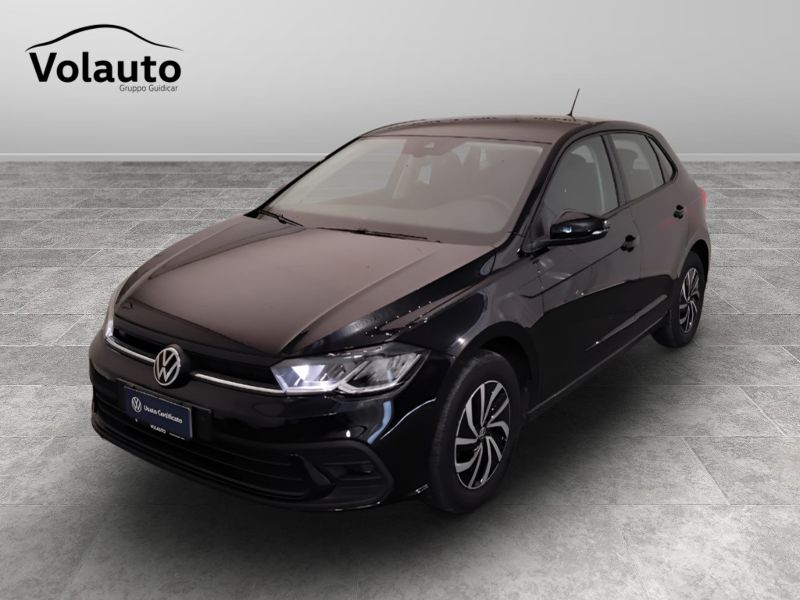 GuidiCar - VOLKSWAGEN Polo 2022 Polo 1.0 tsi Life 95cv Usato