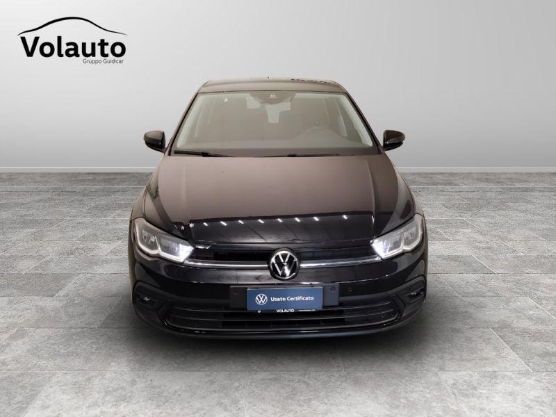 GuidiCar - VOLKSWAGEN Polo 2022 Polo 1.0 tsi Life 95cv Usato