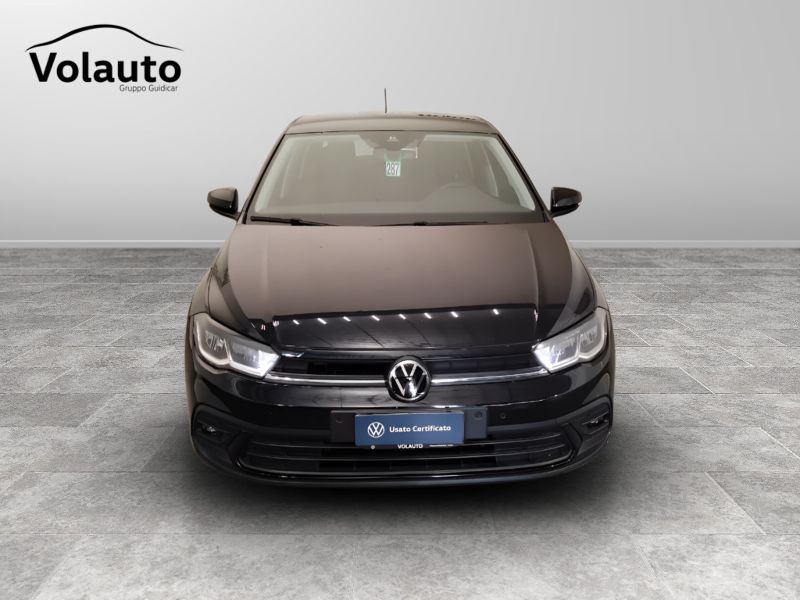 GuidiCar - VOLKSWAGEN Polo 2022 Polo 1.0 tsi Life 95cv Usato