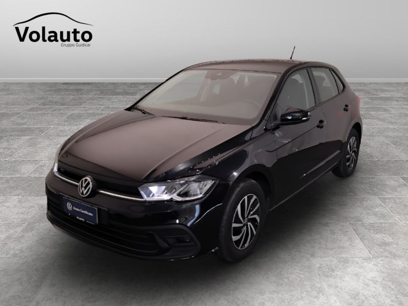 GuidiCar - VOLKSWAGEN Polo 2022 Polo 1.0 tsi Life 95cv Usato