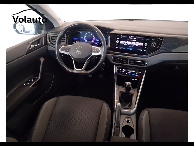 GuidiCar - VOLKSWAGEN Polo 2022 Polo 1.0 tsi Life 95cv Usato