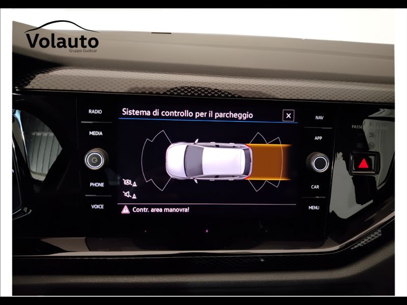 GuidiCar - VOLKSWAGEN Polo 2022 Polo 1.0 tsi Life 95cv Usato