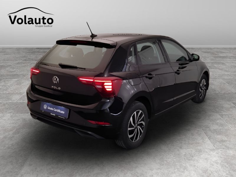 GuidiCar - VOLKSWAGEN Polo 2022 Polo 1.0 tsi Life 95cv Usato