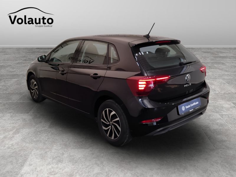 GuidiCar - VOLKSWAGEN Polo 2022 Polo 1.0 tsi Life 95cv Usato
