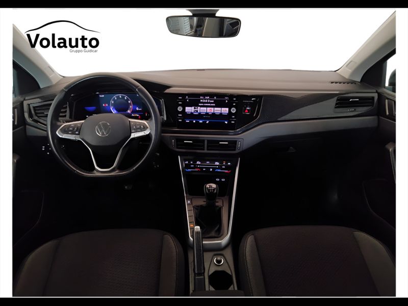 GuidiCar - VOLKSWAGEN Polo 2022 Polo 1.0 tsi Life 95cv Usato