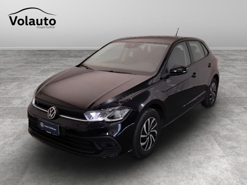 GuidiCar - VOLKSWAGEN Polo 2022 Polo 1.0 tsi Life 95cv Usato