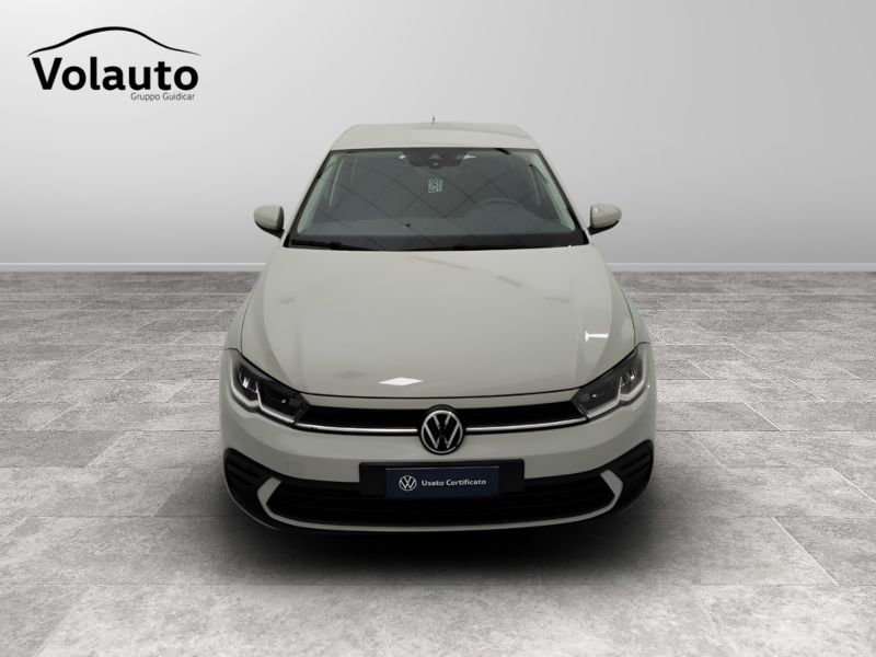 GuidiCar - VOLKSWAGEN Polo 2022 Polo 1.0 tsi Life 95cv Usato