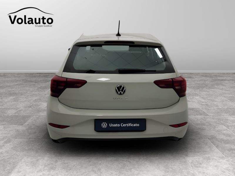 GuidiCar - VOLKSWAGEN Polo 2022 Polo 1.0 tsi Life 95cv Usato