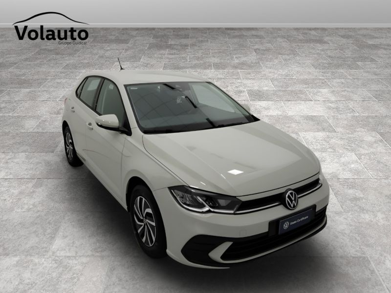 GuidiCar - VOLKSWAGEN Polo 2022 Polo 1.0 tsi Life 95cv Usato