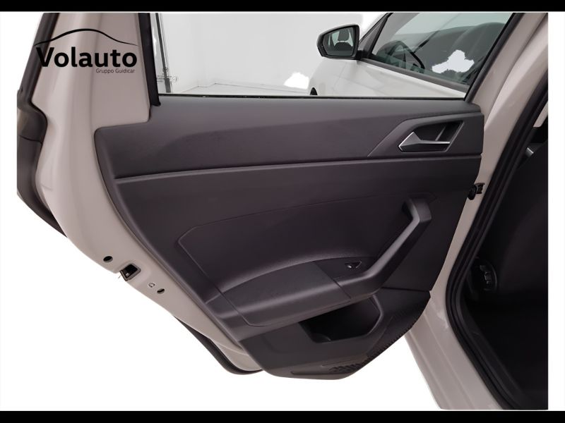 GuidiCar - VOLKSWAGEN Polo 2022 Polo 1.0 tsi Life 95cv Usato