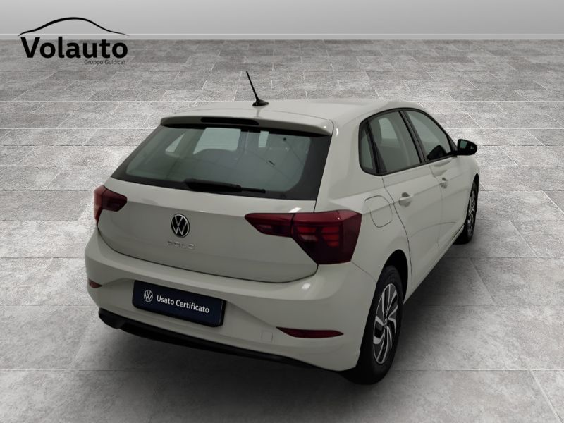 GuidiCar - VOLKSWAGEN Polo 2022 Polo 1.0 tsi Life 95cv Usato