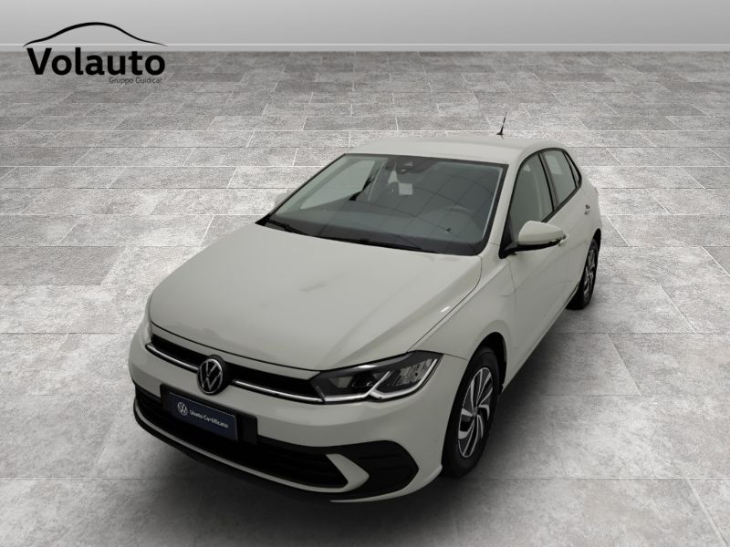 GuidiCar - VOLKSWAGEN Polo 2022 Polo 1.0 tsi Life 95cv Usato