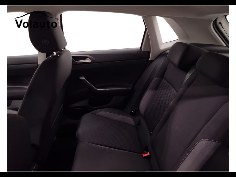 GuidiCar - VOLKSWAGEN Polo 2022 Polo 1.0 tsi Life 95cv Usato