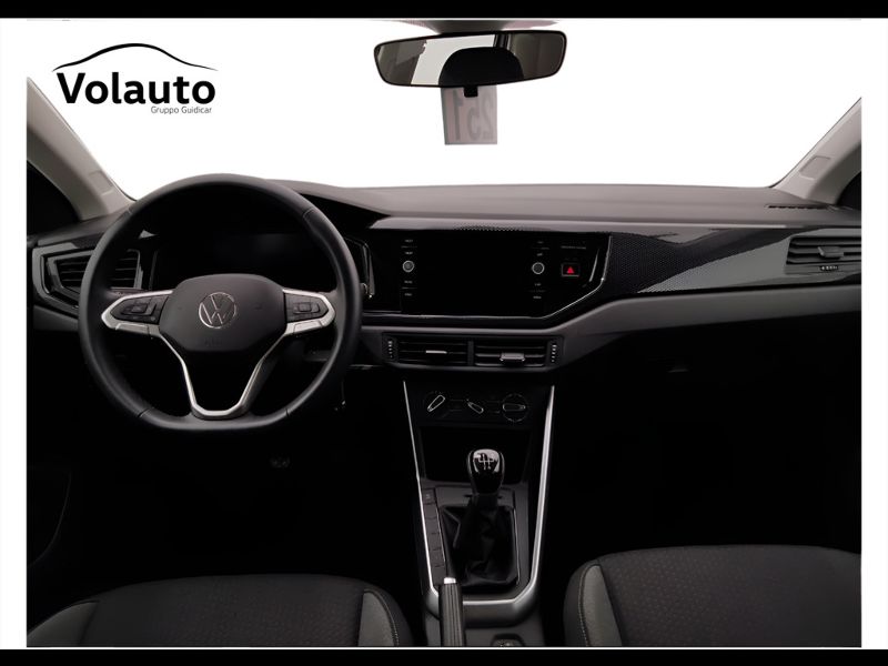 GuidiCar - VOLKSWAGEN Polo 2022 Polo 1.0 tsi Life 95cv Usato