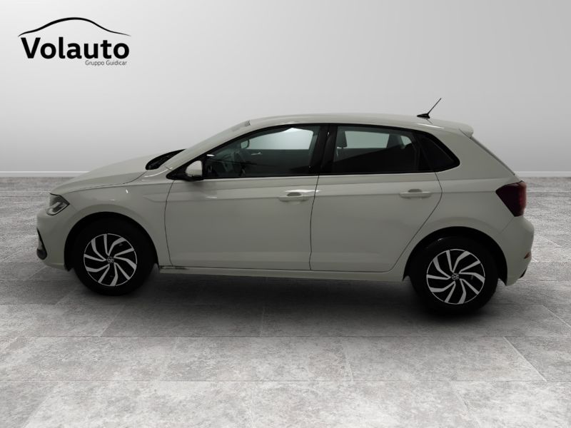 GuidiCar - VOLKSWAGEN Polo 2022 Polo 1.0 tsi Life 95cv Usato