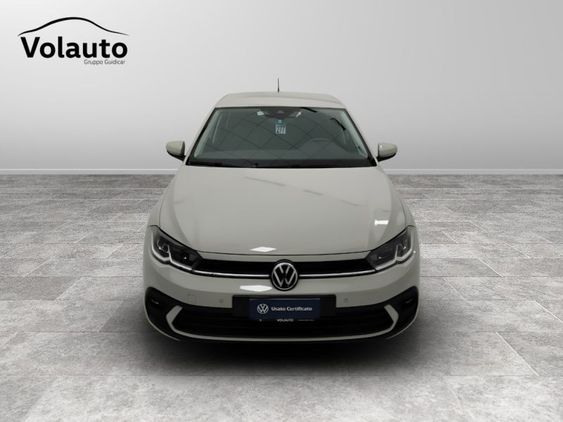 GuidiCar - VOLKSWAGEN Polo 2022 Polo 1.0 tsi Life 95cv Usato