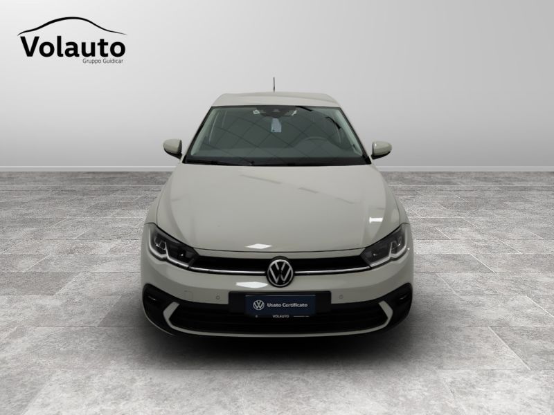 GuidiCar - VOLKSWAGEN Polo 2022 Polo 1.0 tsi Life 95cv Usato