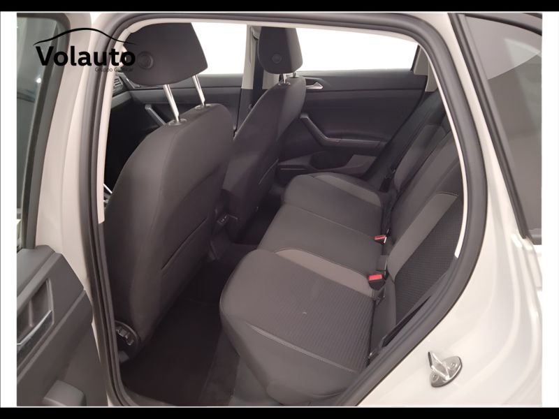 GuidiCar - VOLKSWAGEN Polo 2022 Polo 1.0 tsi Life 95cv Usato