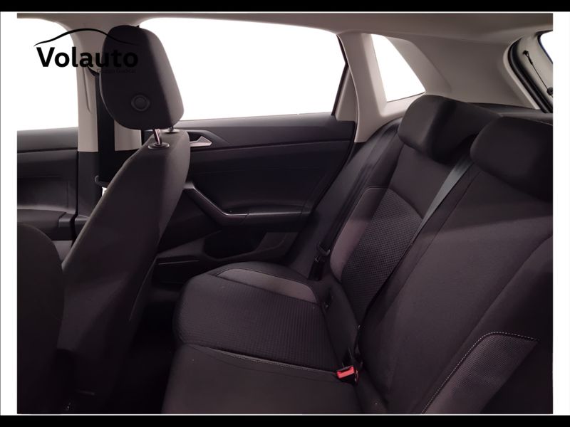 GuidiCar - VOLKSWAGEN Polo 2022 Polo 1.0 tsi Life 95cv Usato