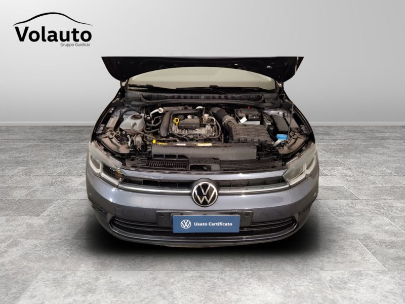 GuidiCar - VOLKSWAGEN Polo 2022 Polo 1.0 tsi Life 95cv Usato