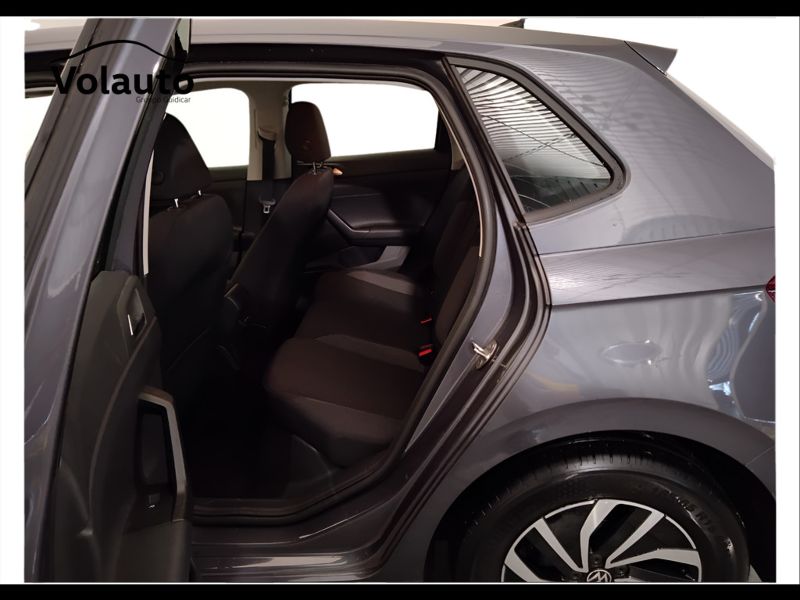 GuidiCar - VOLKSWAGEN Polo 2022 Polo 1.0 tsi Life 95cv Usato