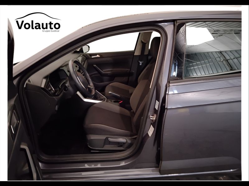 GuidiCar - VOLKSWAGEN Polo 2022 Polo 1.0 tsi Life 95cv Usato