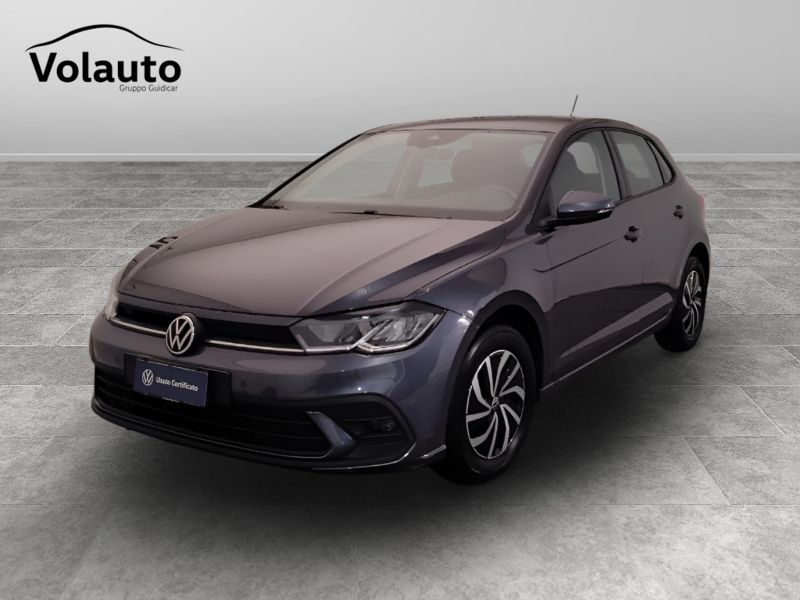 GuidiCar - VOLKSWAGEN Polo 2022 Polo 1.0 tsi Life 95cv Usato