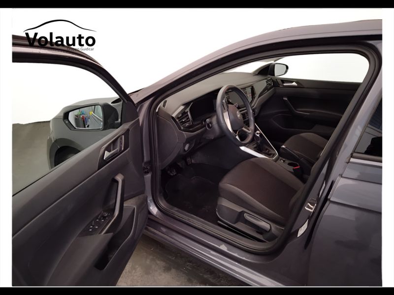 GuidiCar - VOLKSWAGEN Polo 2022 Polo 1.0 tsi Life 95cv Usato