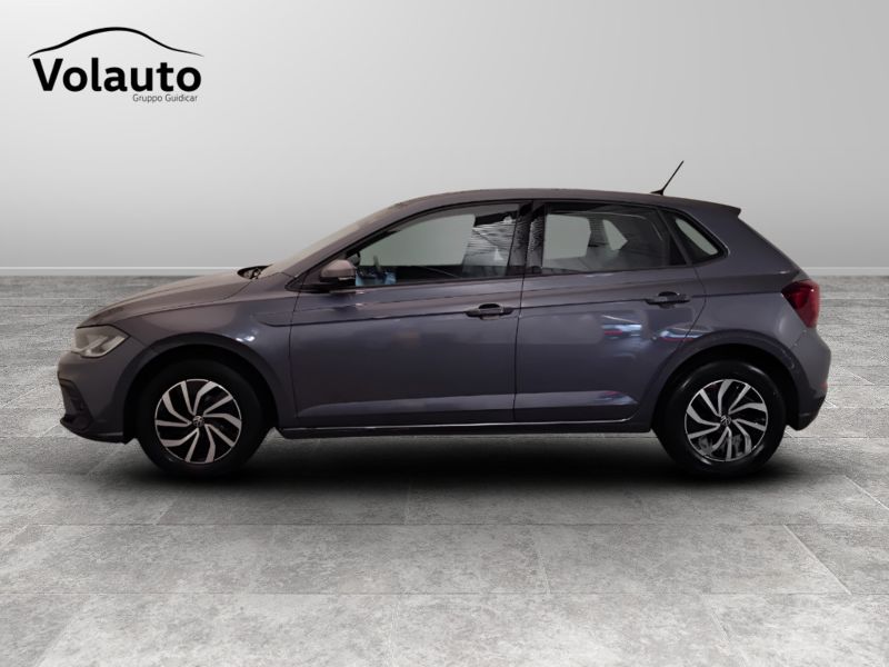 GuidiCar - VOLKSWAGEN Polo 2022 Polo 1.0 tsi Life 95cv Usato