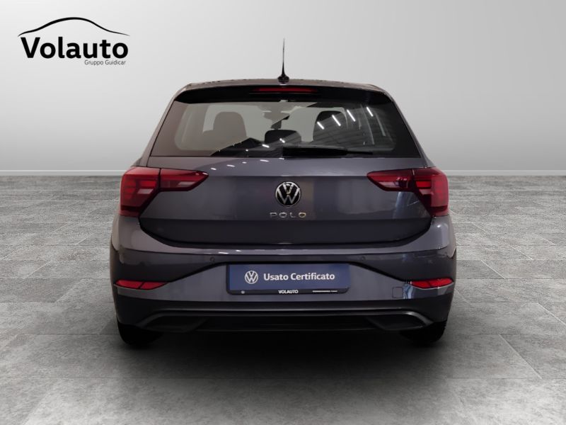 GuidiCar - VOLKSWAGEN Polo 2022 Polo 1.0 tsi Life 95cv Usato