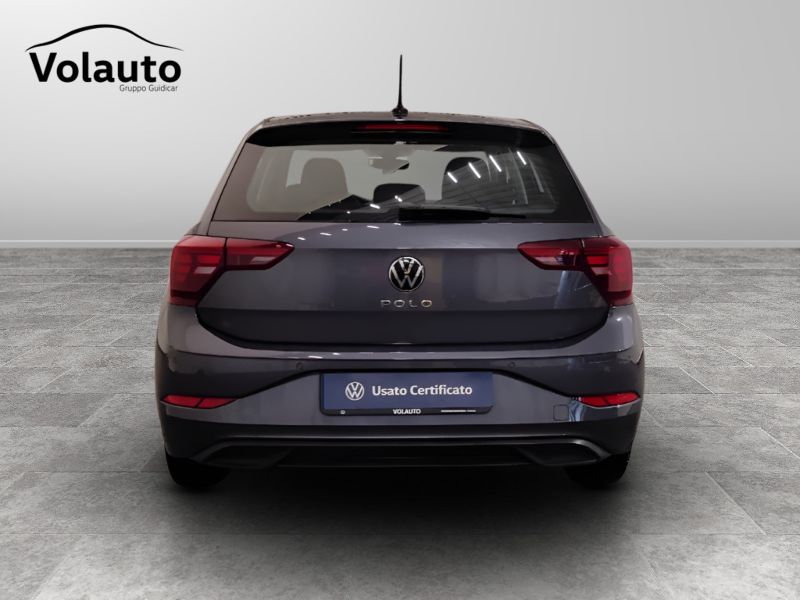 GuidiCar - VOLKSWAGEN Polo 2022 Polo 1.0 tsi Life 95cv Usato