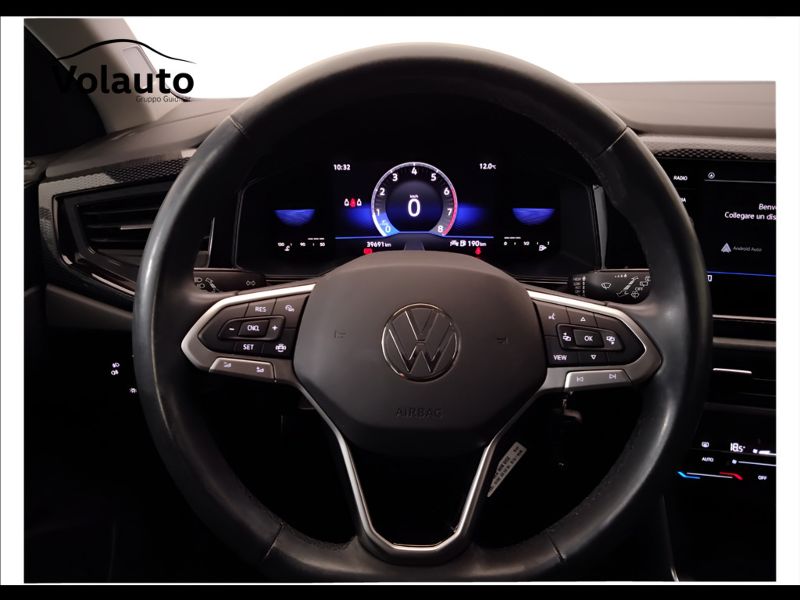 GuidiCar - VOLKSWAGEN Polo 2022 Polo 1.0 tsi Life 95cv Usato