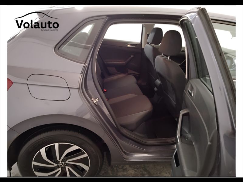 GuidiCar - VOLKSWAGEN Polo 2022 Polo 1.0 tsi Life 95cv Usato
