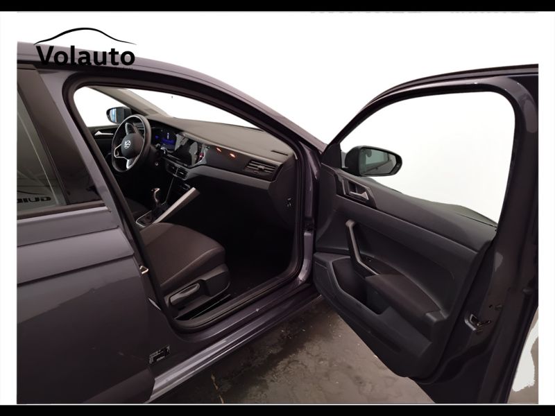 GuidiCar - VOLKSWAGEN Polo 2022 Polo 1.0 tsi Life 95cv Usato