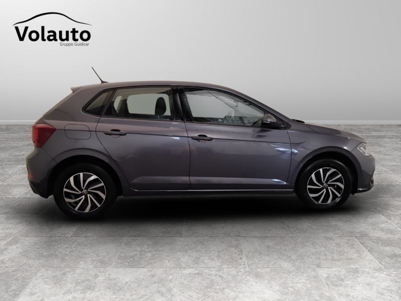 GuidiCar - VOLKSWAGEN Polo 2022 Polo 1.0 tsi Life 95cv Usato