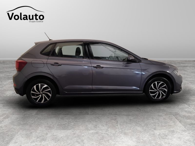 GuidiCar - VOLKSWAGEN Polo 2022 Polo 1.0 tsi Life 95cv Usato