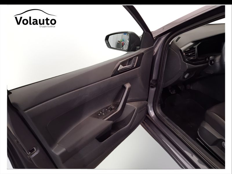 GuidiCar - VOLKSWAGEN Polo 2022 Polo 1.0 tsi Life 95cv Usato
