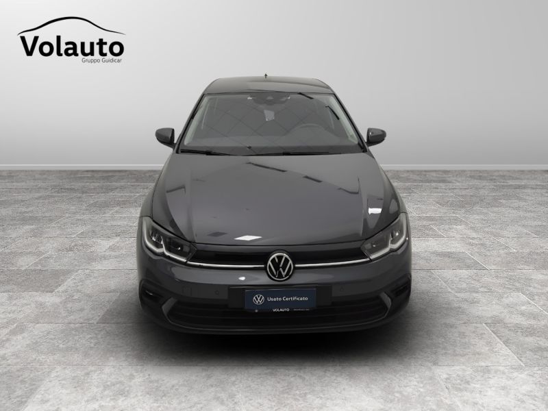 GuidiCar - VOLKSWAGEN Polo 2022 Polo 1.0 tsi Life 95cv Usato