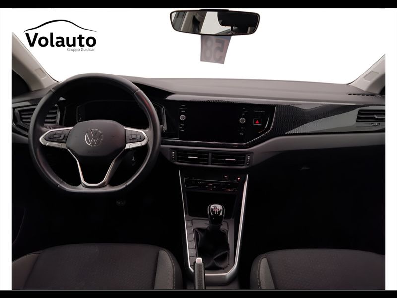 GuidiCar - VOLKSWAGEN Polo 2022 Polo 1.0 tsi Life 95cv Usato