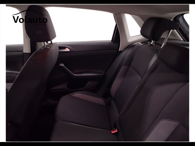 GuidiCar - VOLKSWAGEN Polo 2022 Polo 1.0 tsi Life 95cv Usato