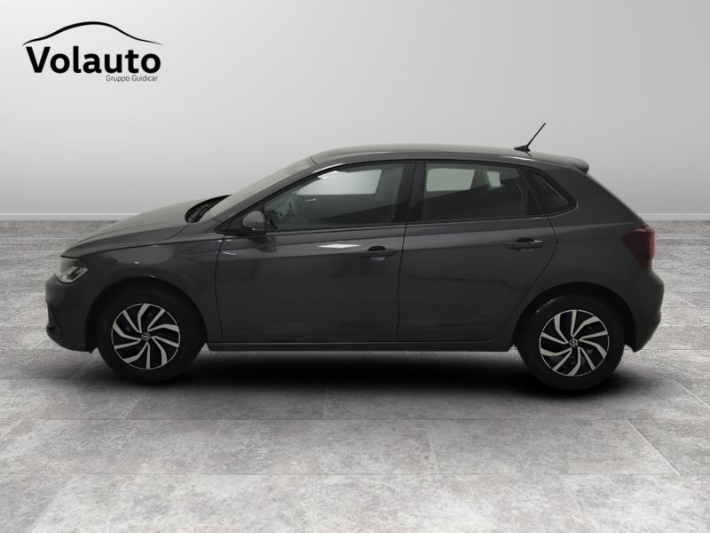 GuidiCar - VOLKSWAGEN Polo 2022 Polo 1.0 tsi Life 95cv Usato