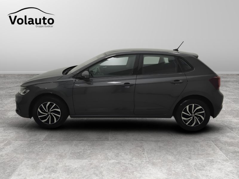 GuidiCar - VOLKSWAGEN Polo 2022 Polo 1.0 tsi Life 95cv Usato